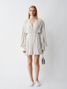 Allegra Dress, CLOUD WHITE, hi-res
