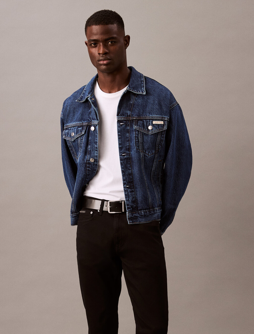 Forever Black Slim Jeans, Forever Black, hi-res