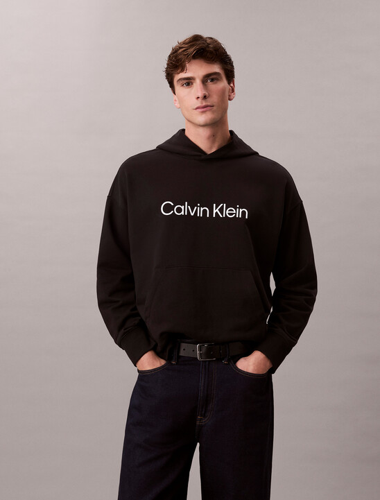 Standard Logo Premium Terry Hoodie