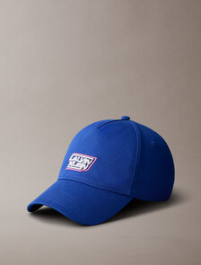 Sport Logo Graphic Embroidery Cap, Cobalt, hi-res