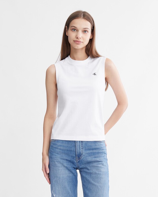 Archive Logo Tank Top