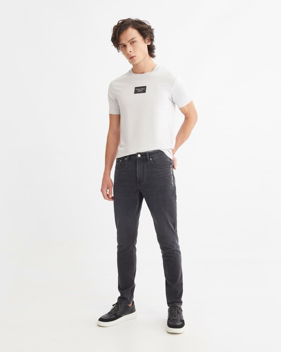 Ultimate Stretch Straight Jeans