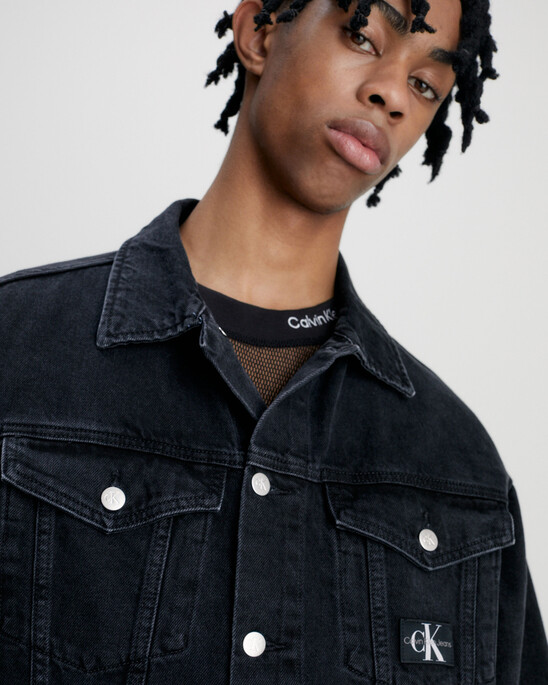 Relaxed Denim Jacket