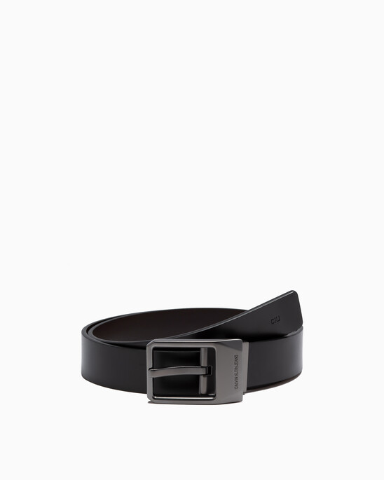 Faceted Belt 35mm
