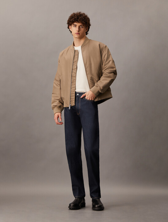 Forever Indigo Standard Straight Jeans