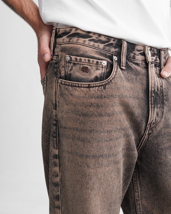 Naturals 90S Straight Jeans