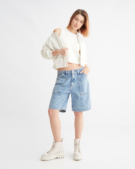 PREMIUM ESSENTIALS KNIT TANK TOP