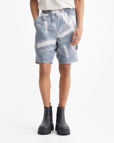 Logo Movement Print Shorts, Logo Movement Aop, hi-res