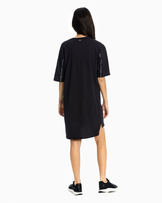 Active Icon Oversized Dress