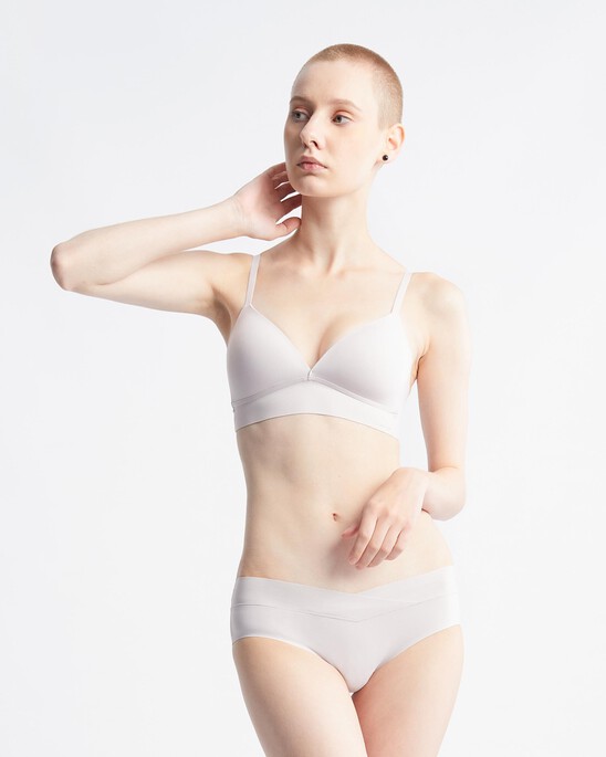 Invisibles Lightly Lined Triangle Bra