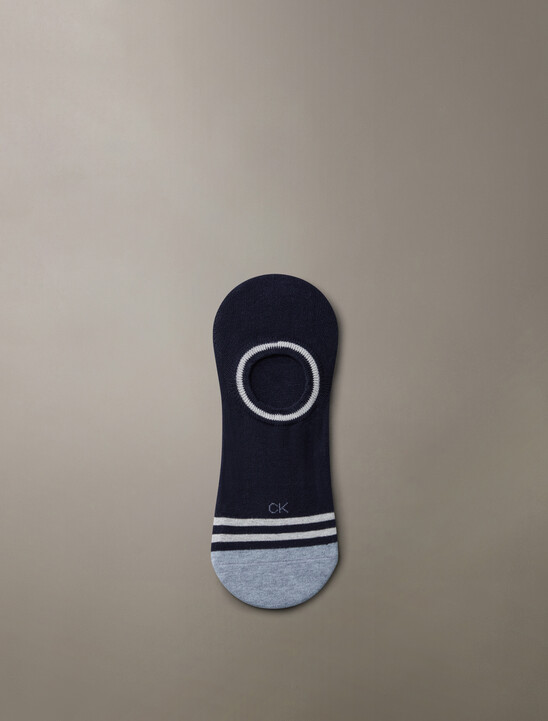 Stripe Liner Socks