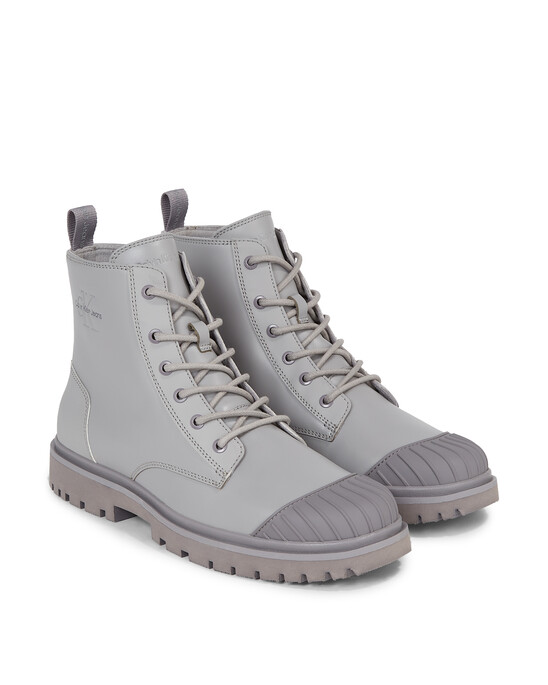 Leather Boots