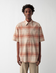 Kit Button-Down Shirt, Sand, hi-res
