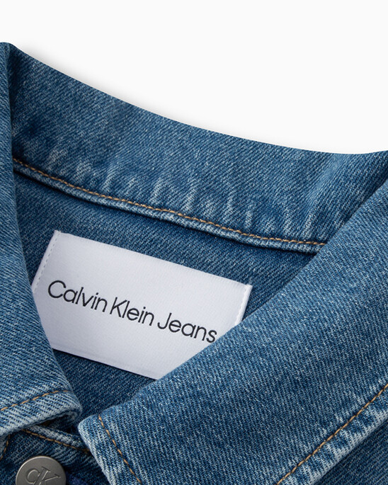 RECONSIDERED DENIM SHORTALLS