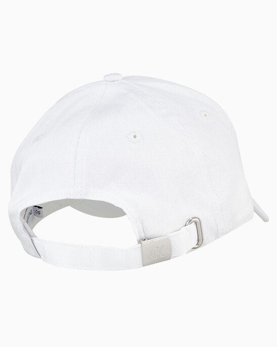 EMBROIDERED LOGO CARRYOVER CAP