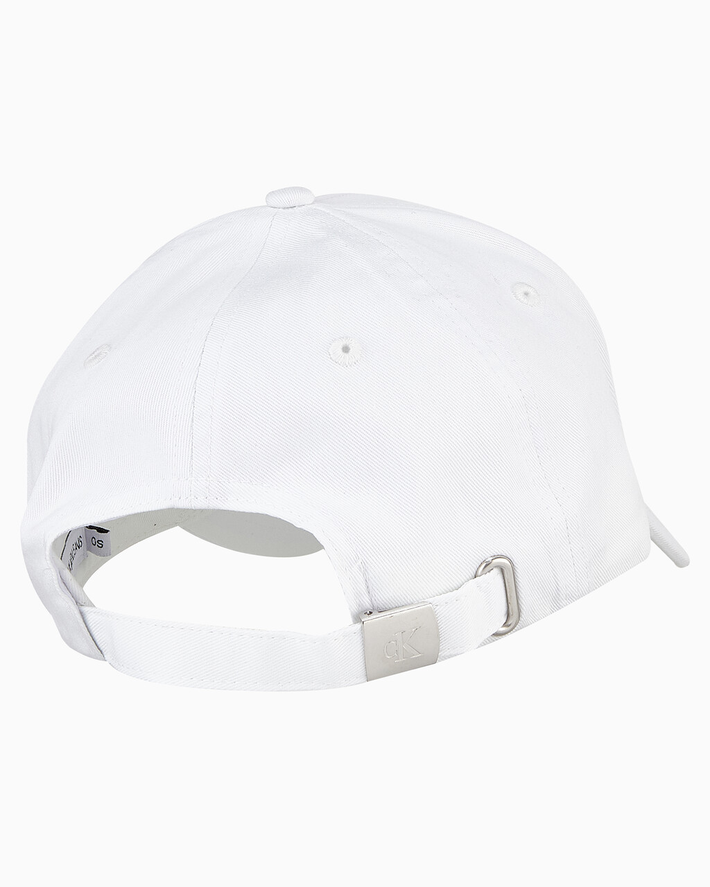 Embroidered Logo Carryover Cap, BRIGHT WHITE, hi-res