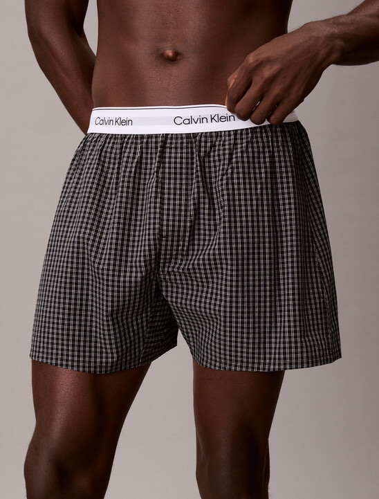 Cotton Poplin Traditional Boxers