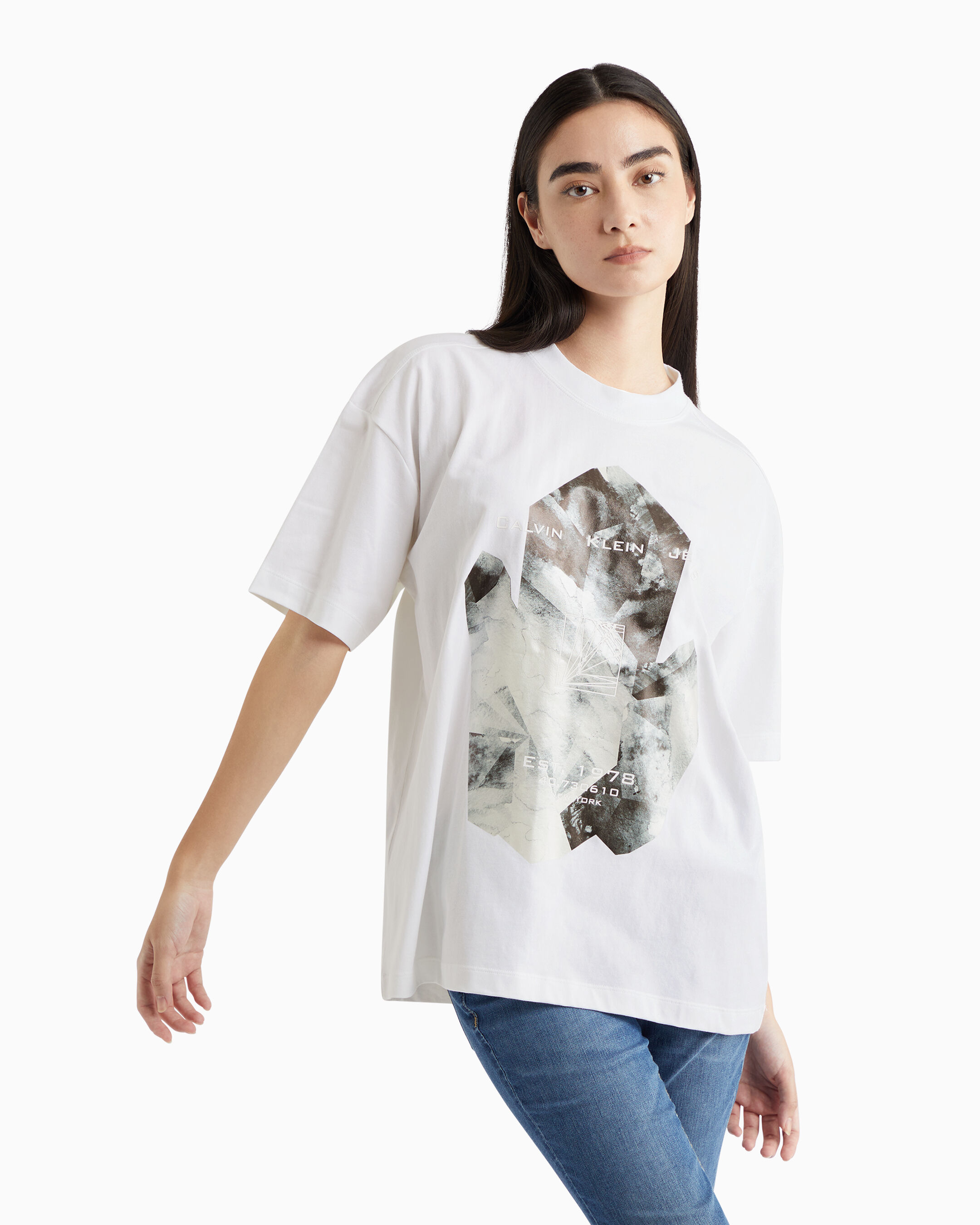 Calvin sales klein diamond