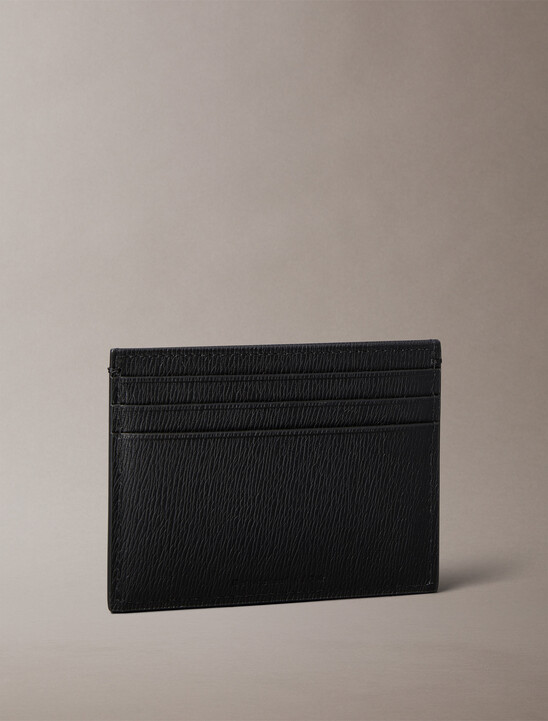 Saffiano Card Case