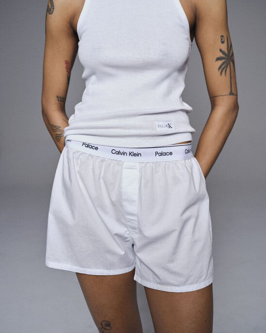 CK1 Palace 2-Pack Woven Boxer