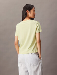 Classic Logo Lounge Tee, Garden Glade, hi-res