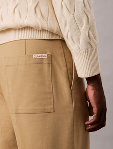 90's Straight Chino Pants, Travertine, hi-res