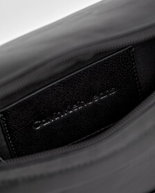 CKJ Tagged Waist Pack, BLACK, hi-res
