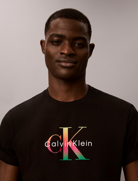 Monogram T-shirt - Pride