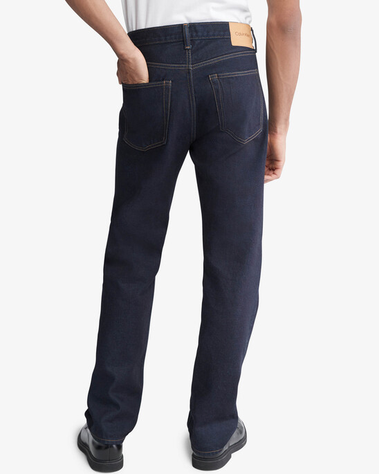 Standard Straight Ck Selvedge Jeans