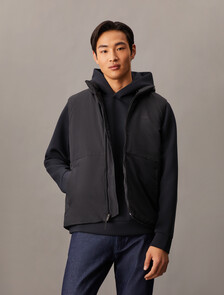 City Spacer Hoodie, Asphalt, hi-res
