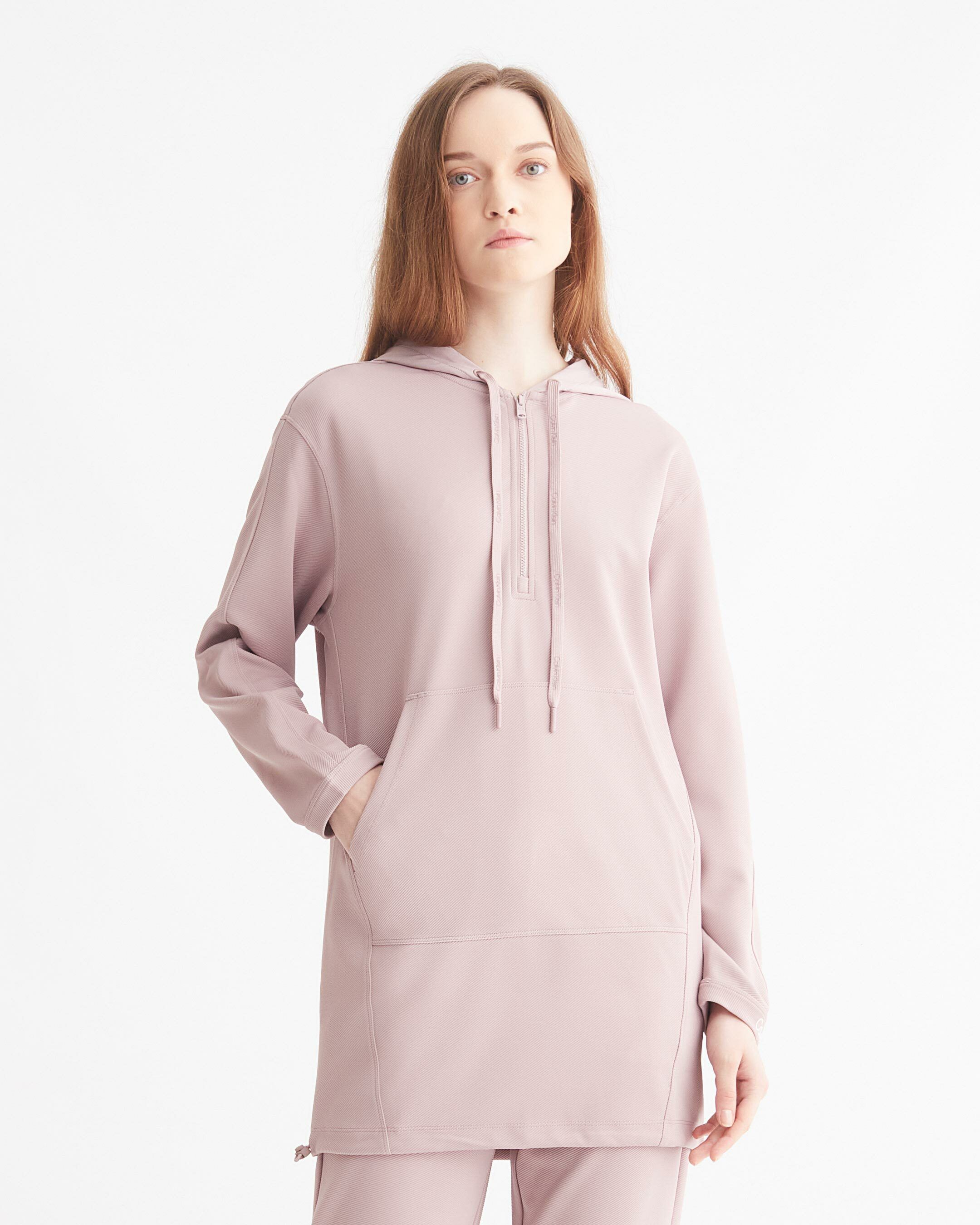 Girls hooded cheap sweatshirt dress