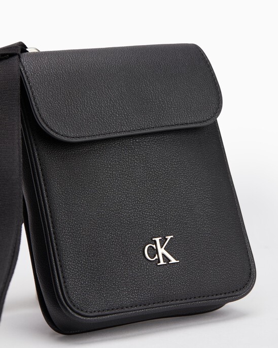 Monogram Hardware Rfid Phone Crossbody