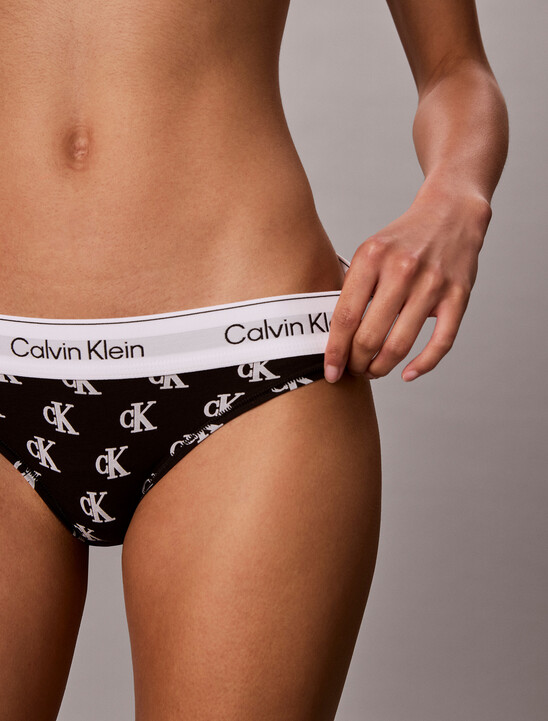 Bikini Briefs - Icon Cotton Modal