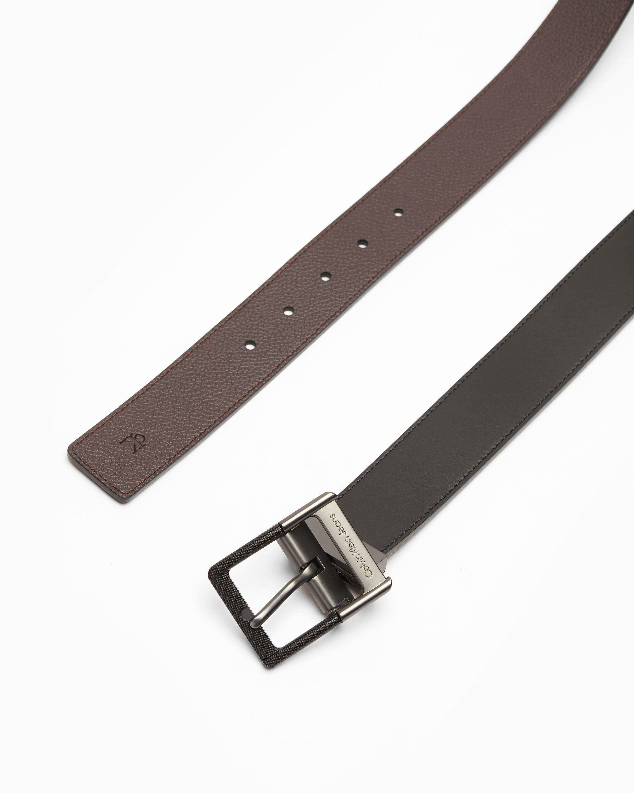 Calvin klein shop men's reversible belt