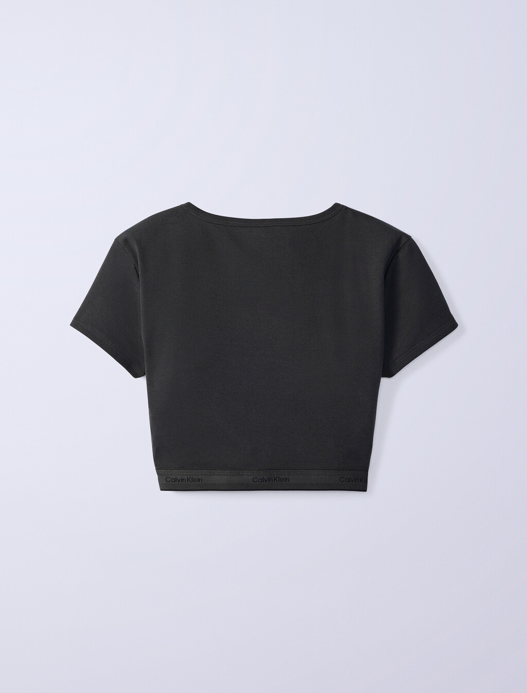 Jung Kook for Calvin Klein Heritage Cotton Lightly Lined T-Shirt Bralette, Peat, hi-res