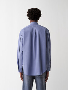 Axel Button-Down Shirt, JACARANDA, hi-res