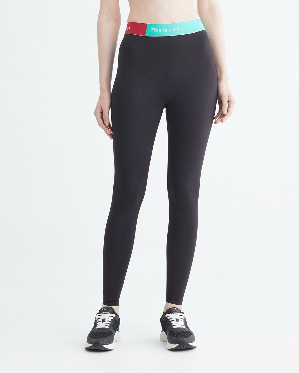 Pride 7/8 Gym Leggings, BLACK BEAUTY, hi-res