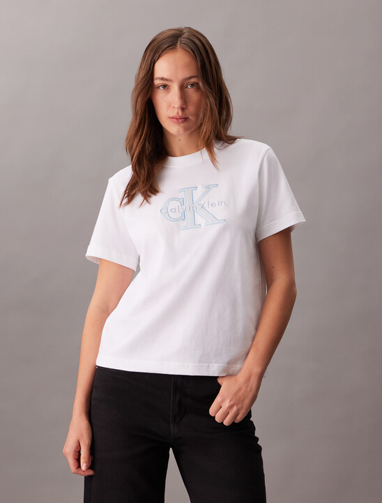 Monogram Appliqu&eacute; T-shirt