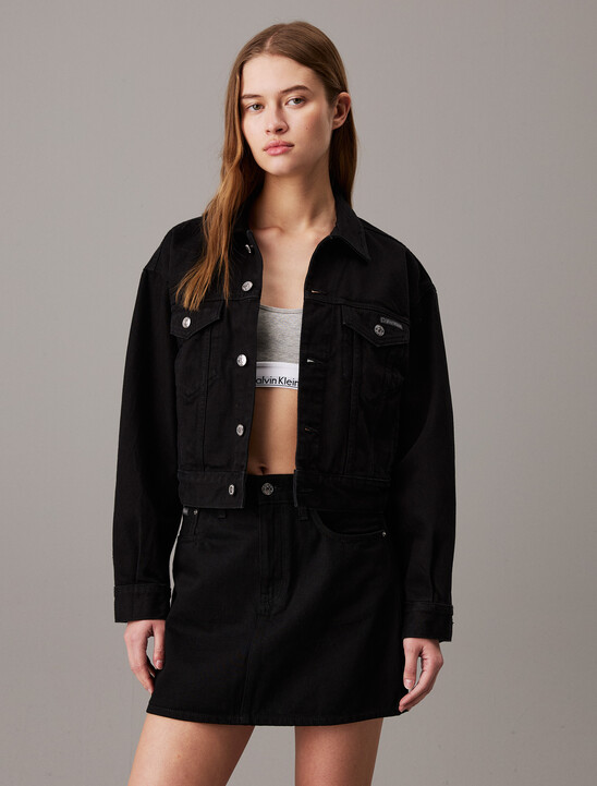 90's Denim Jacket