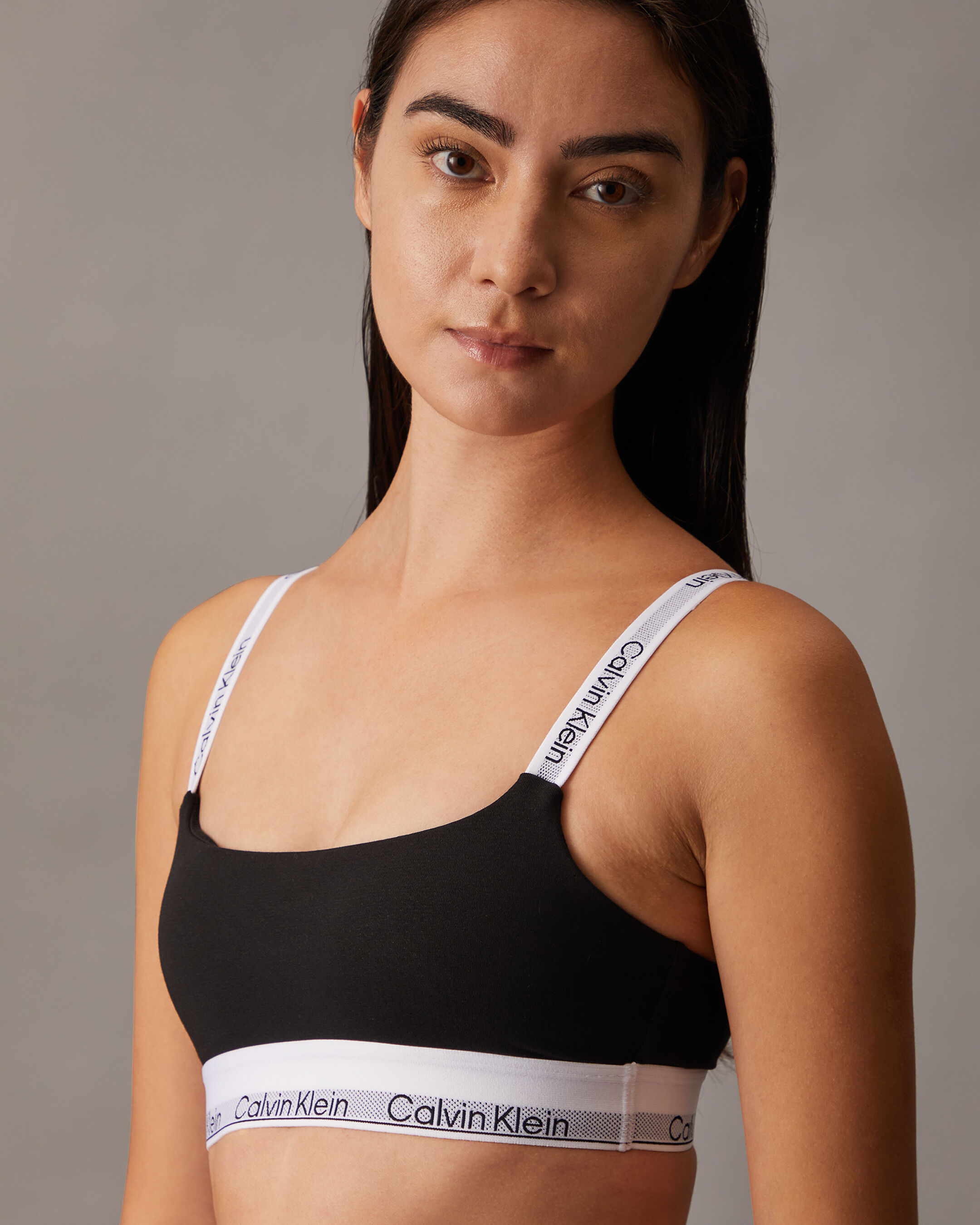 Fake calvin klein bralette deals