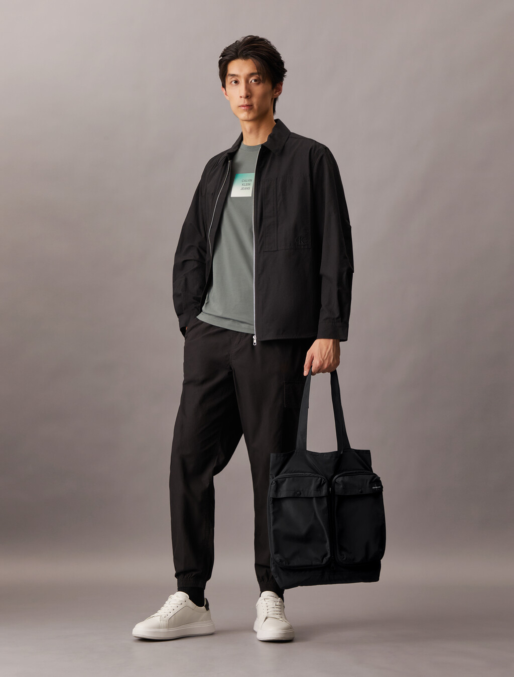 Packable Helmet Bag, Black, hi-res