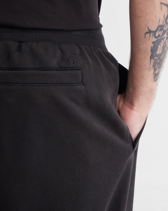 Mineral Dye Relaxed Sweatpants
