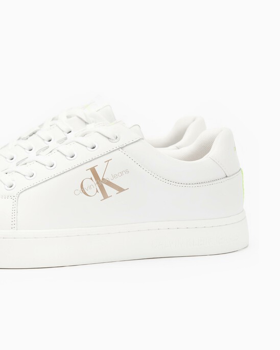 Classic Fluo Cupsole Sneakers