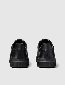 Men's Sneaker, Triple Black, hi-res