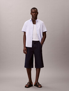 Nylon Denim Long Challenger Short, CHALLENGER, hi-res