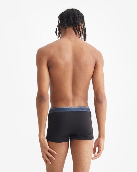 LOGO LOW RISE TRUNK 3 PACK