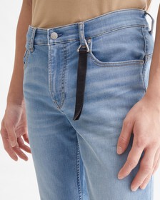 37.5 BODY JEANS, Light Blue Hanger Loop, hi-res