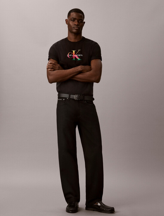 Monogram T-shirt - Pride
