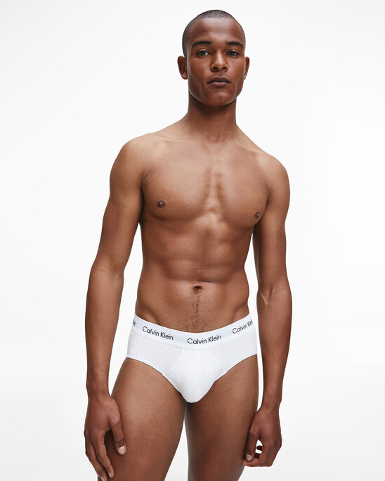 3 Pack Hip Briefs