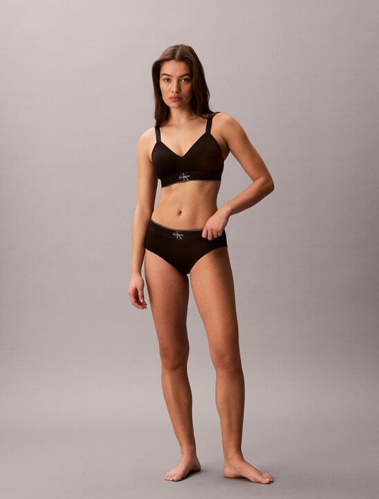 CK Graphic Hipster Panty